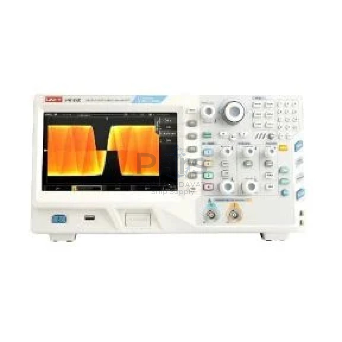 Unit UPO3252E Dijital Ultra Fosforlu Osiloskop