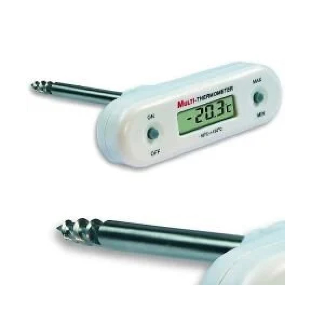 TFA 30.1056.02 GT2 Burgulu Vida Termometre
