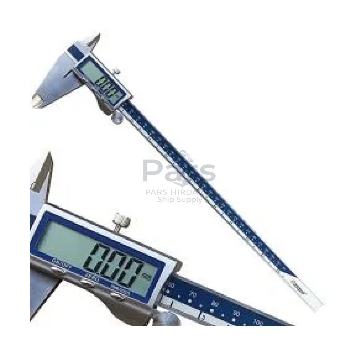 Dasqua 2115-2315 Metal Kasalı Kumpas 0-300mm