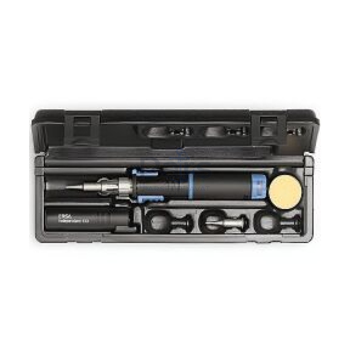 Ersa 130W Basic Set Gazlı Havya