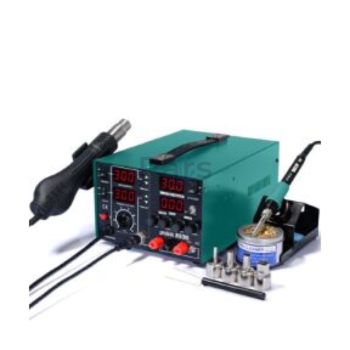 Prolink P-53D5A Sıcak Hava Üfleme-Isı Kontrollu Lehimleme-30V 5A Güç Kaynağı