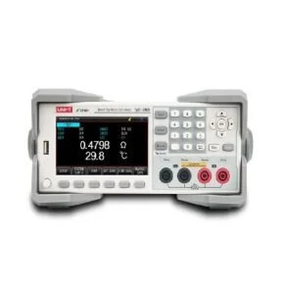 Unit UT3516+ DC Mikro Ohm Metre - Direnç Test Cihazı