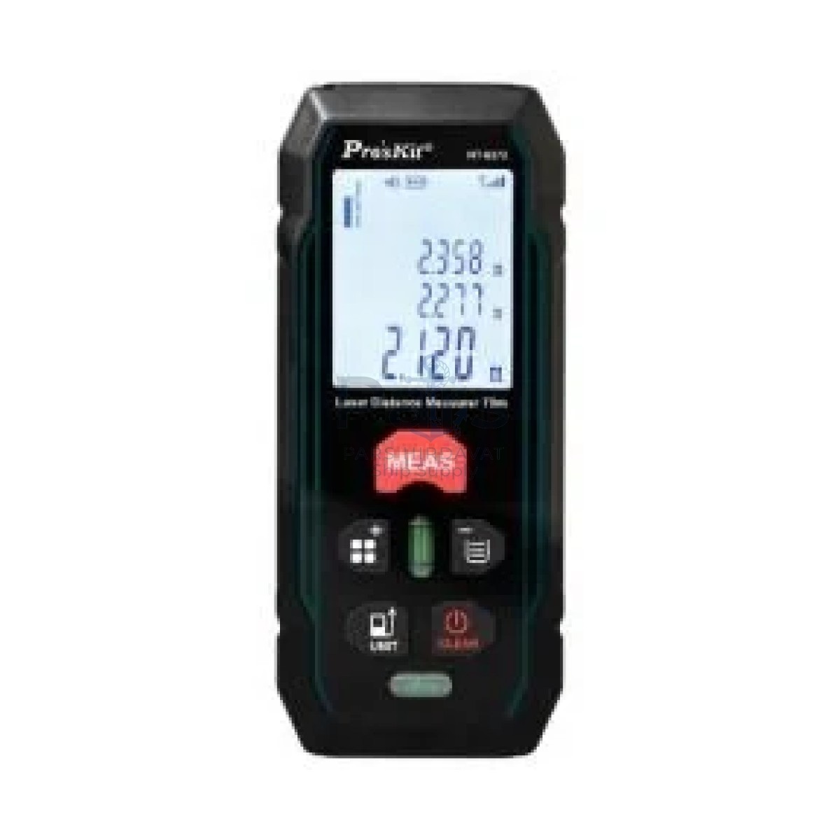 Proskit NT-6370 Lazer Mesafe Ölçer Lazermetre (70m)