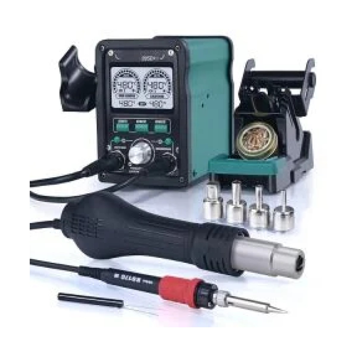 Prolink P-95D+I Sıcak Hava İstasyonu