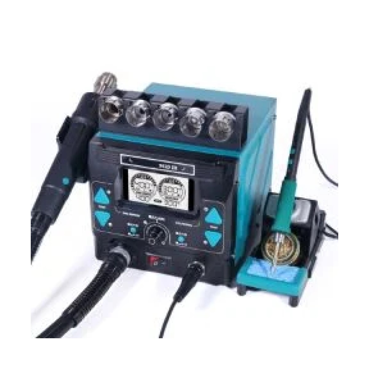 Prolink P-92D-III 2'si 1 arada hassas lehimleme istasyonu