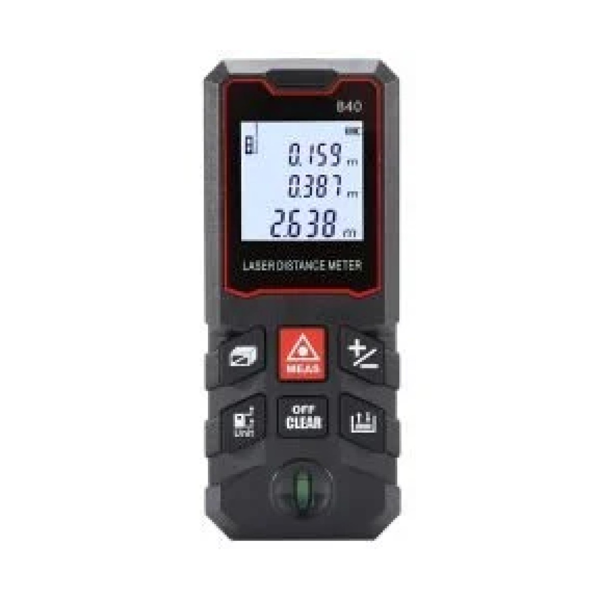 B40 Temel Seviye 40M Lazer Mesafe Ölçer