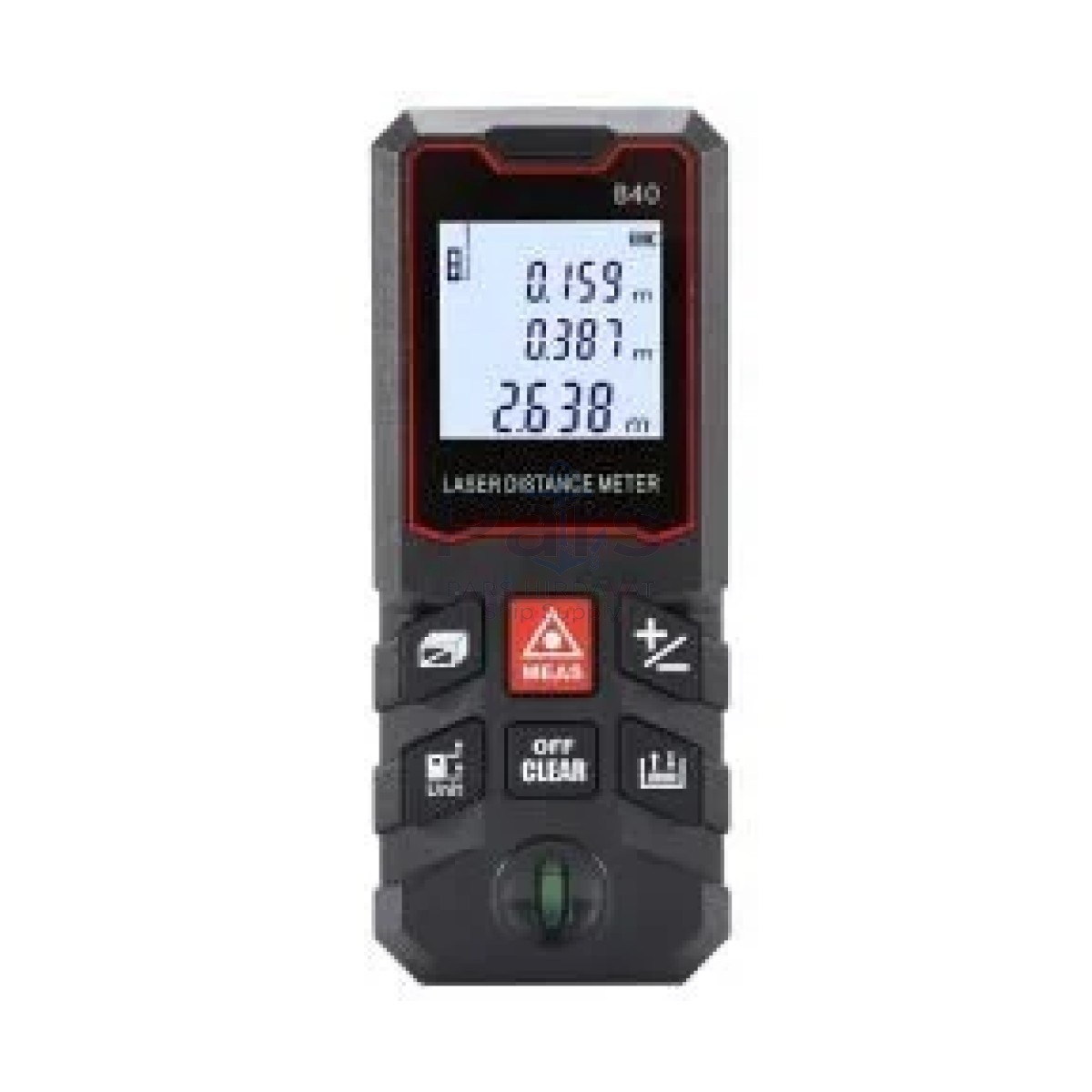 B40 Temel Seviye 40M Lazer Mesafe Ölçer