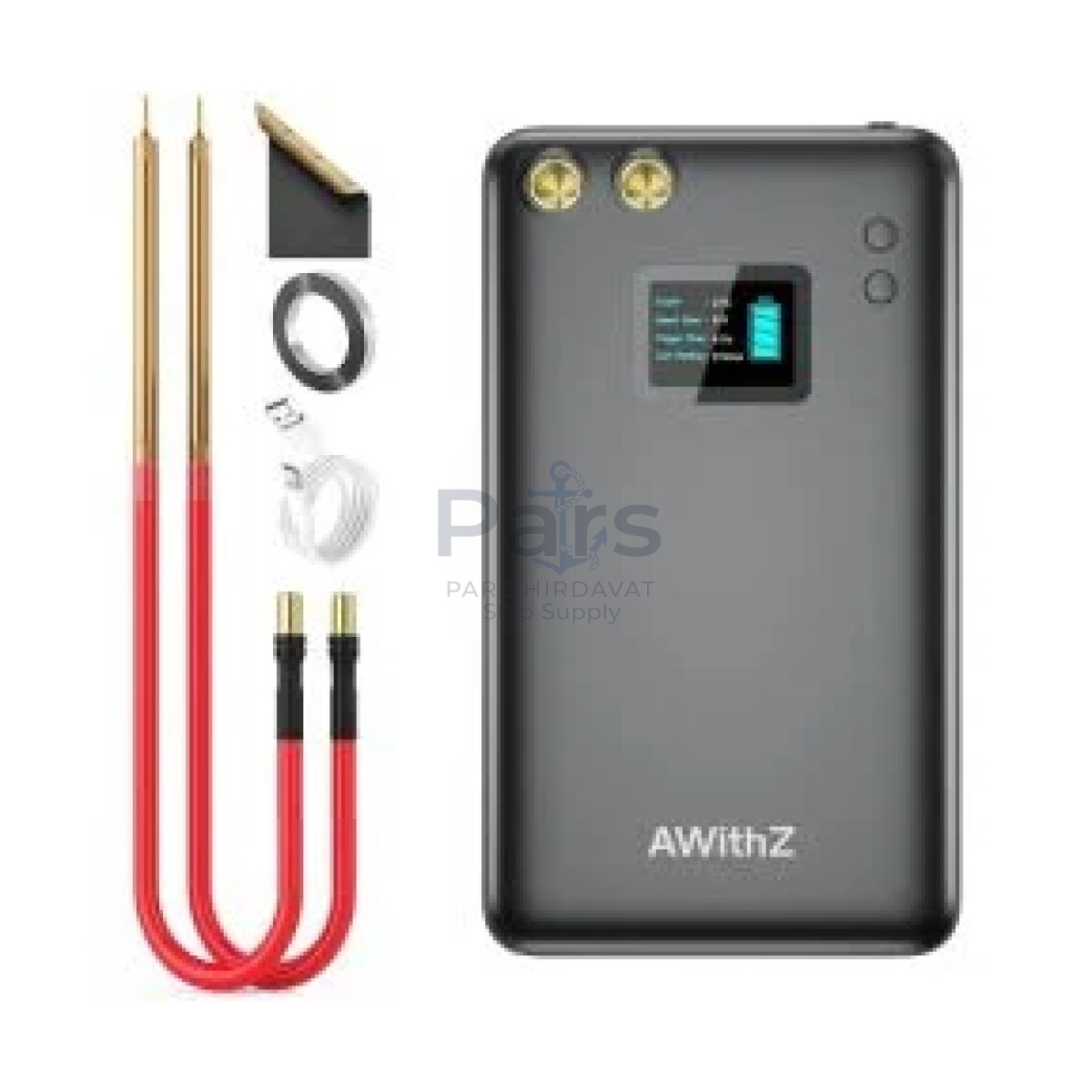 AWithZ U2 7500mAh Pil Punta Nokta Kaynak Makinesi