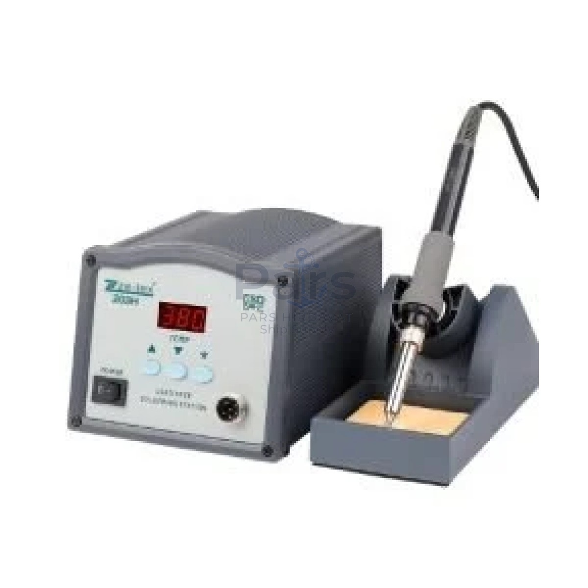 Ze-Tex 203H 90W Dijital Havya İstasyonu