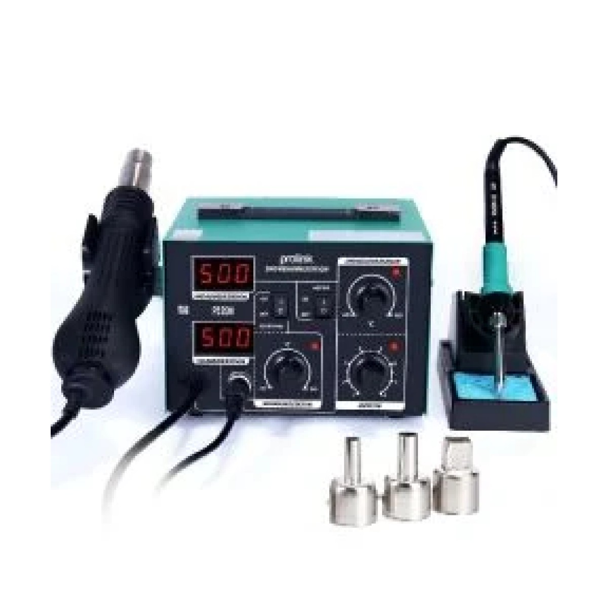 Prolink P-52DN Lehimleme ve Sökme İstasyonu