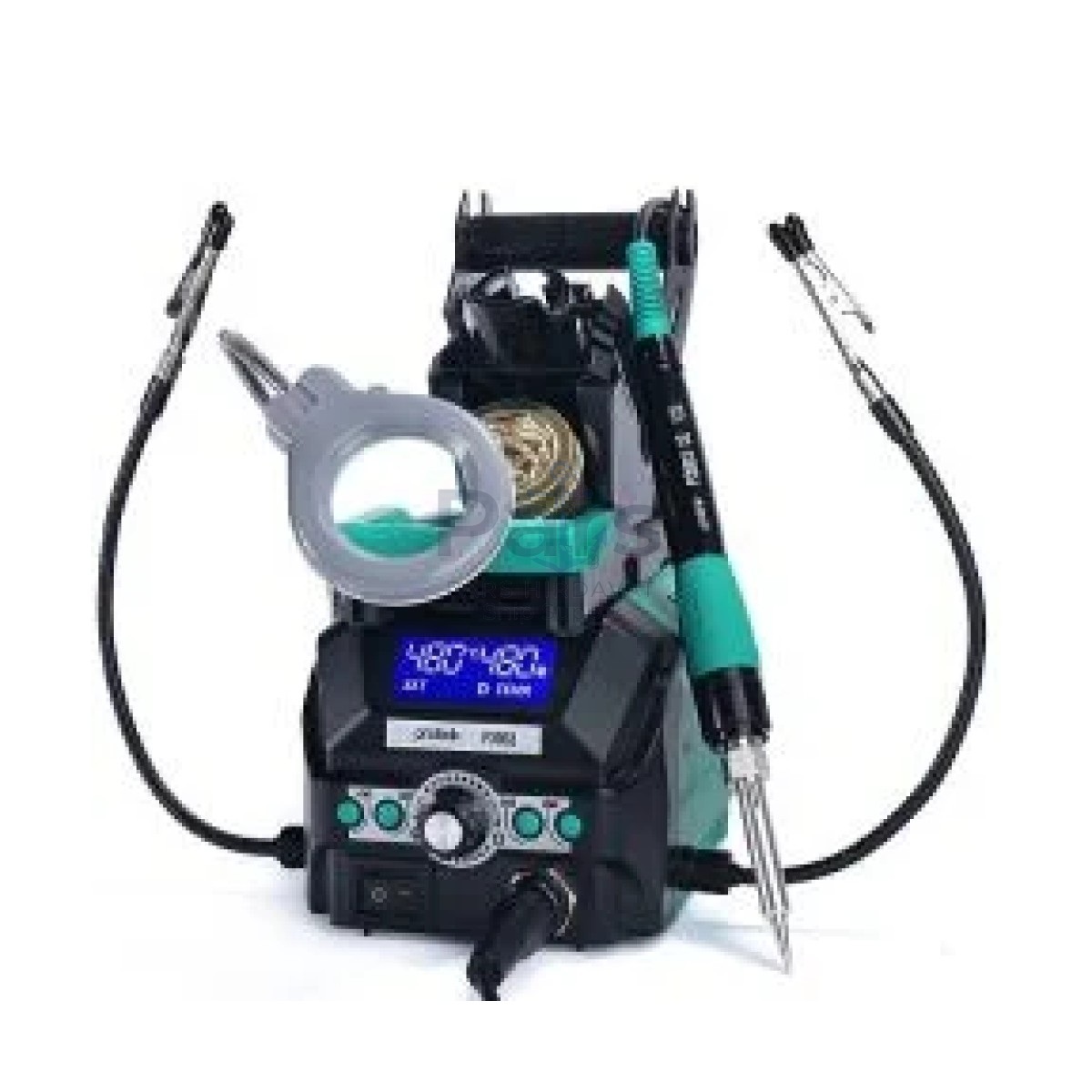 Prolink P-39 D3 Dijital Havya İstasyonu