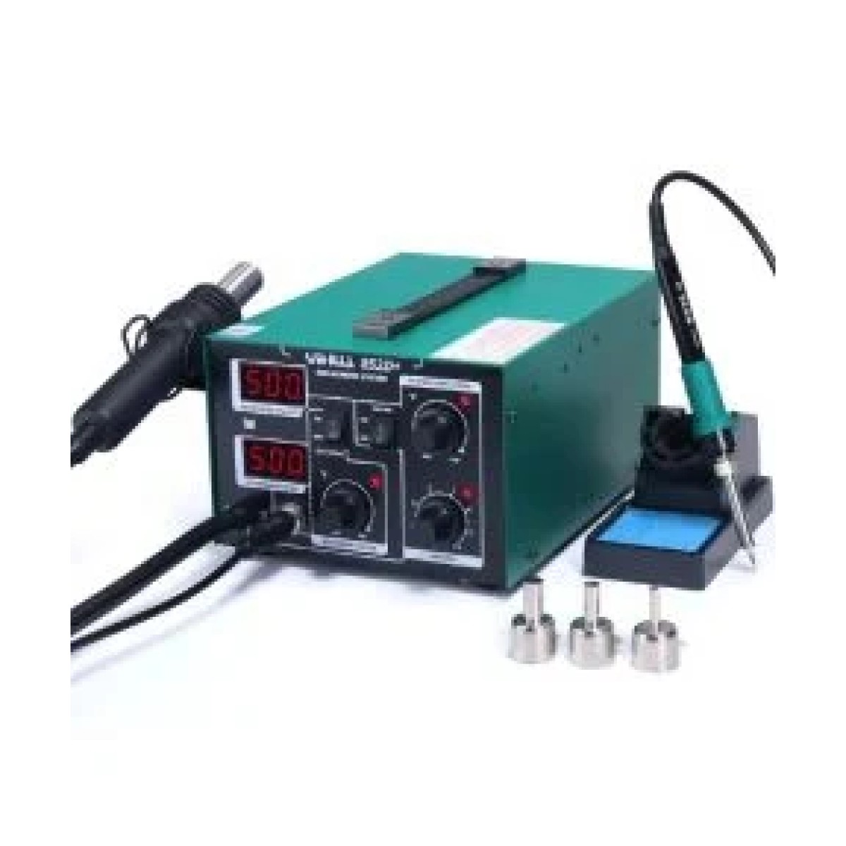 Yihua 852D+ Diyafram Sıcak Hava Üflemeli Havya İstasyonu