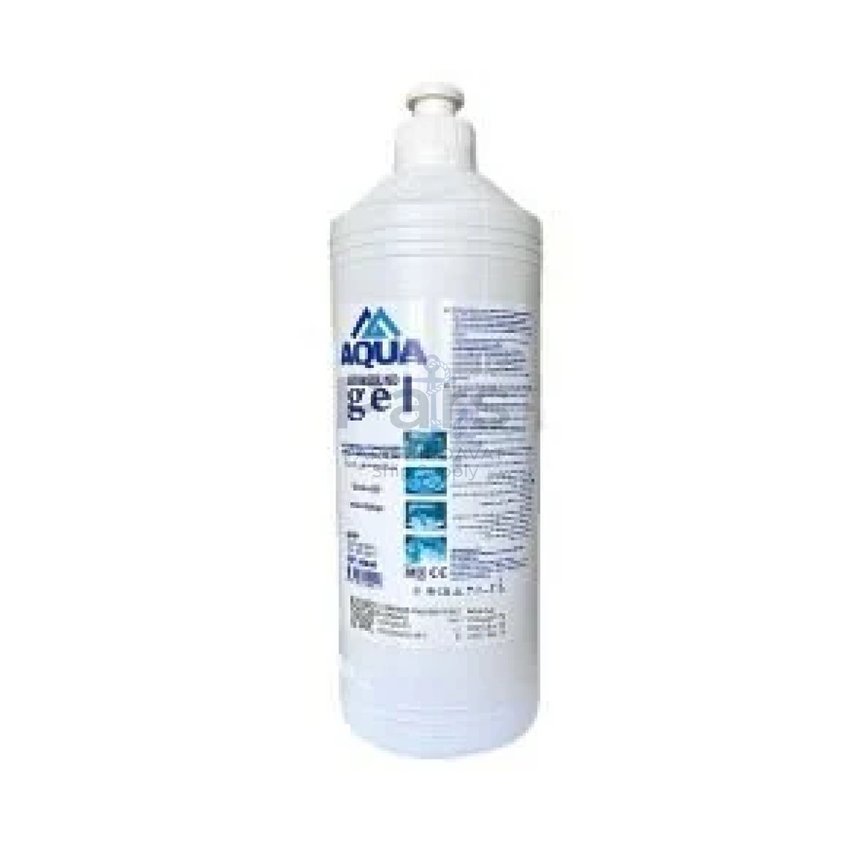Aqua Ultrason Jeli 1000ml