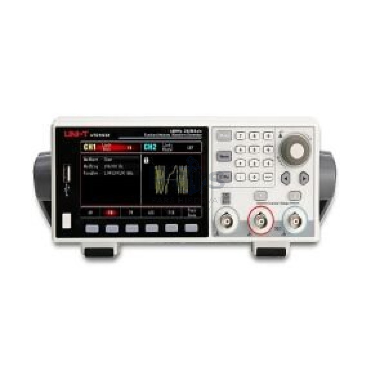 Unit UTG1022X 2 Kanallı Sinyal Jeneratörü