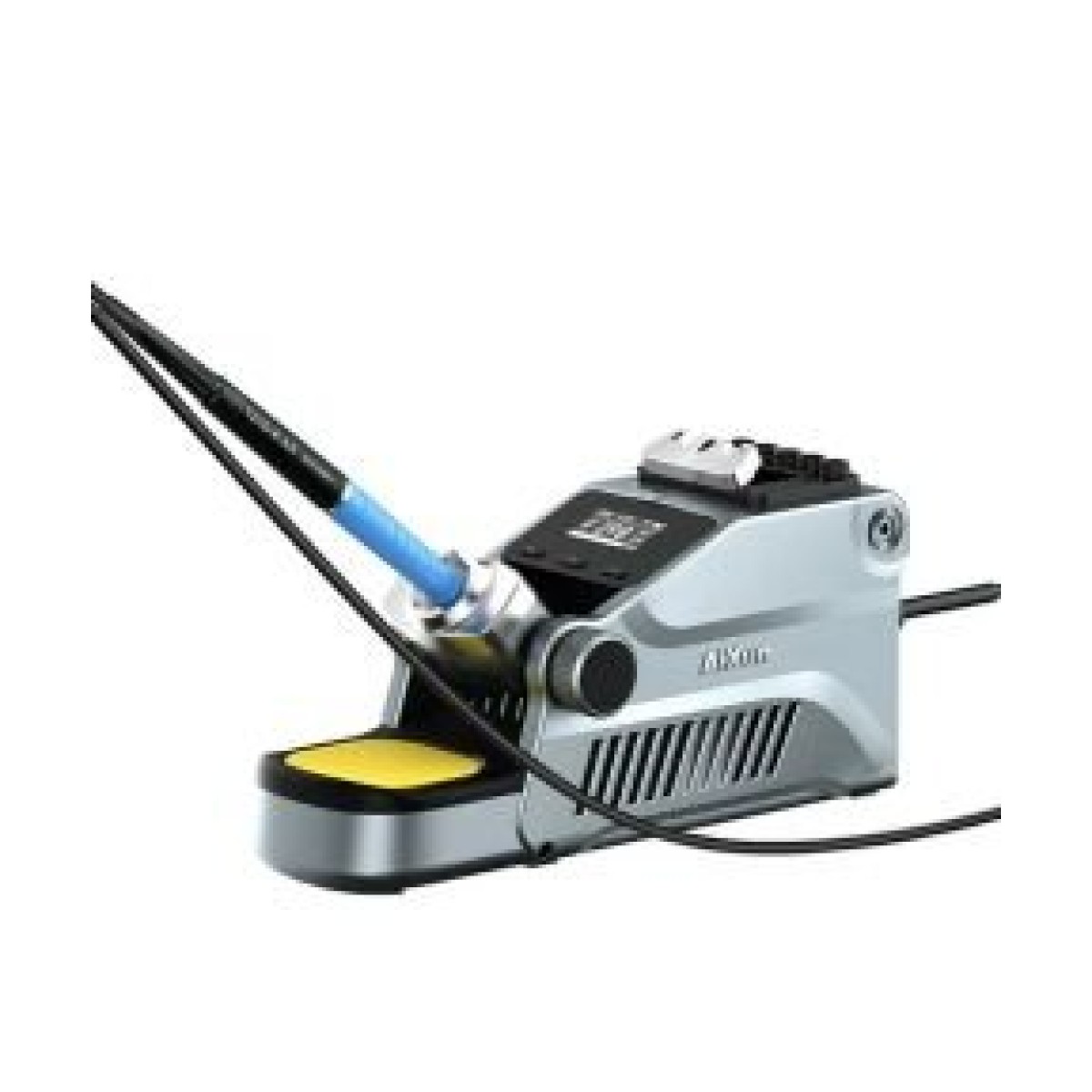 AiXun T380 80W Mini Taşınabilir Şarjlı Havya İstasyonu