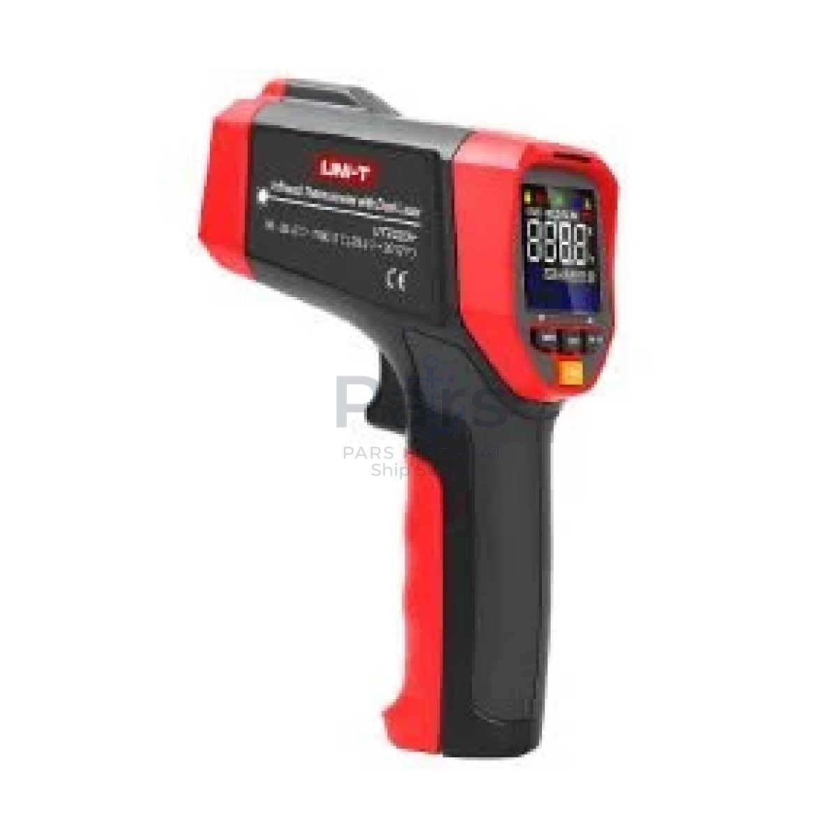 Unit UT302D+ Kızılötesi Termometre