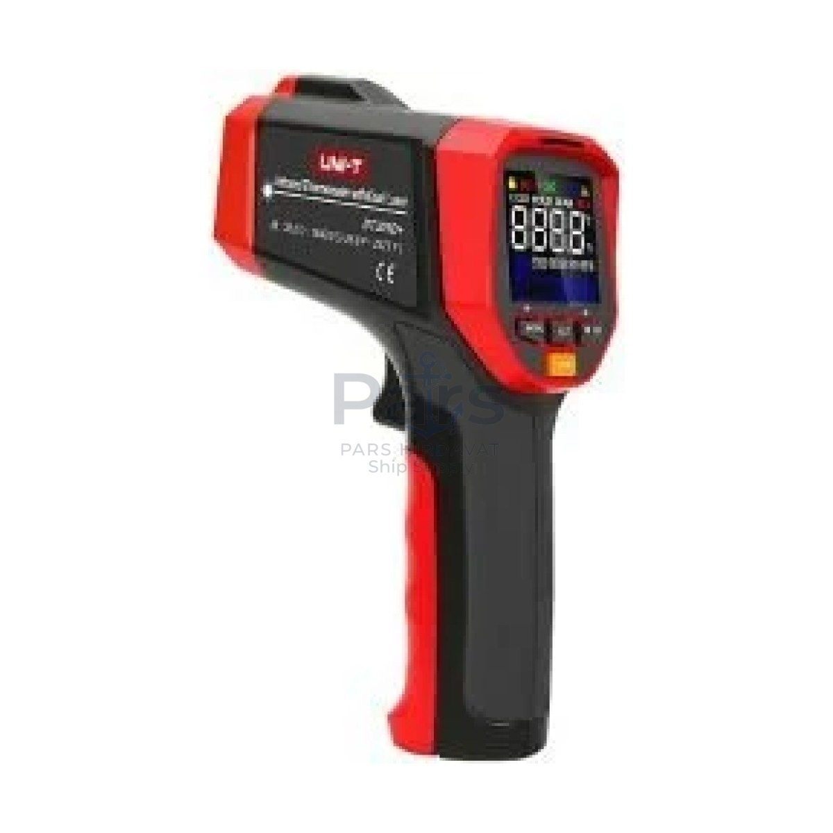 Unit UT303D+ Kızılötesi Termometre