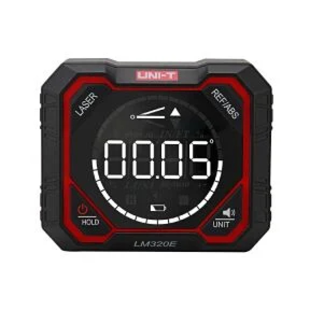 Unit LM320E Yüksek Hassasiyetli Açı Ölçer