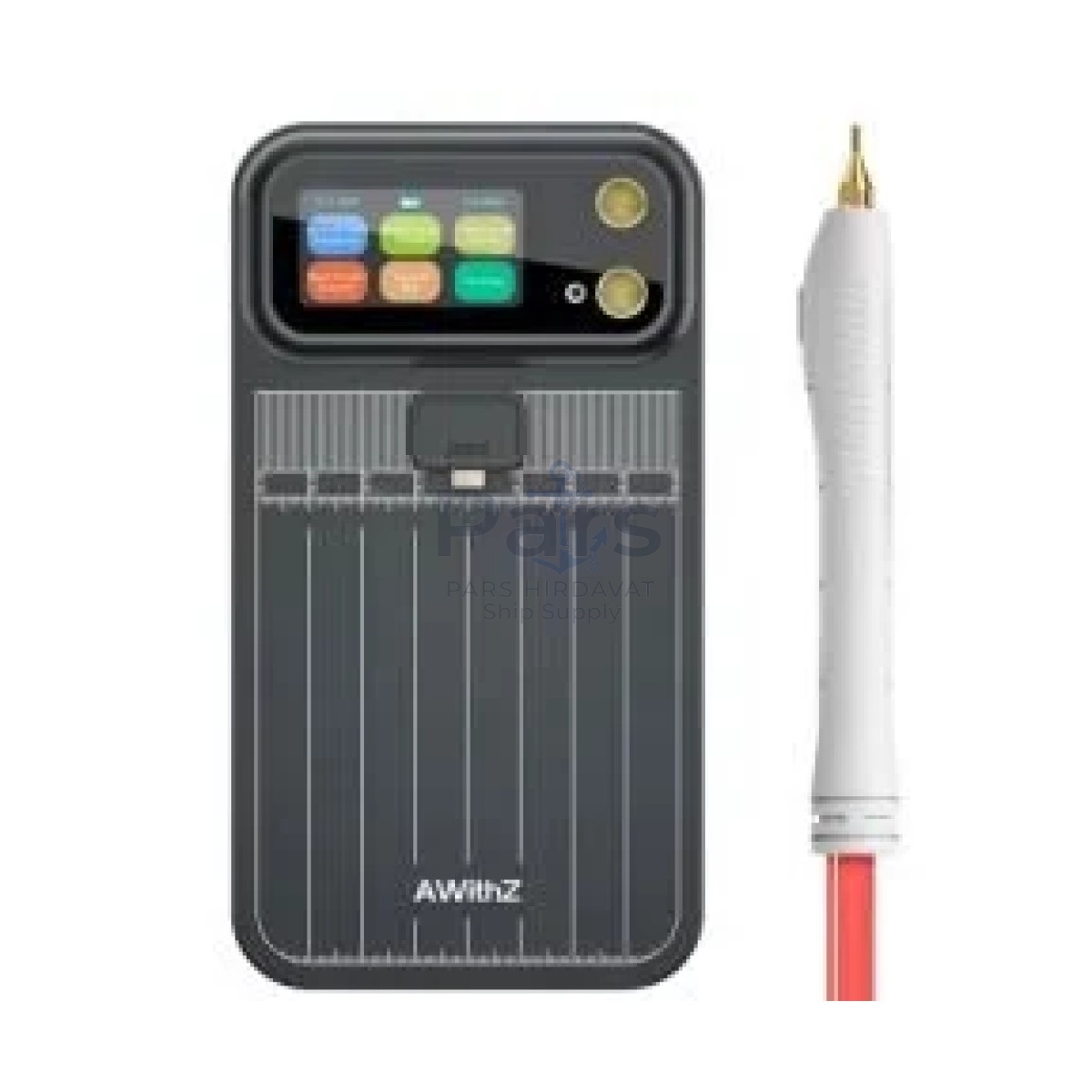 AWithZ MC2 4000mAh Pil Punta Nokta Kaynak Makinesi