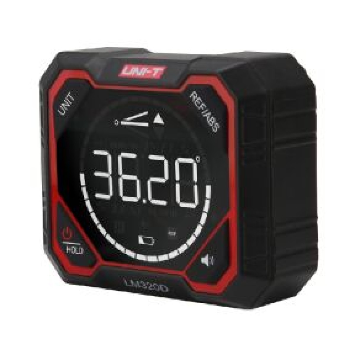Unit LM320D Yüksek Hassasiyetli Açı Ölçer