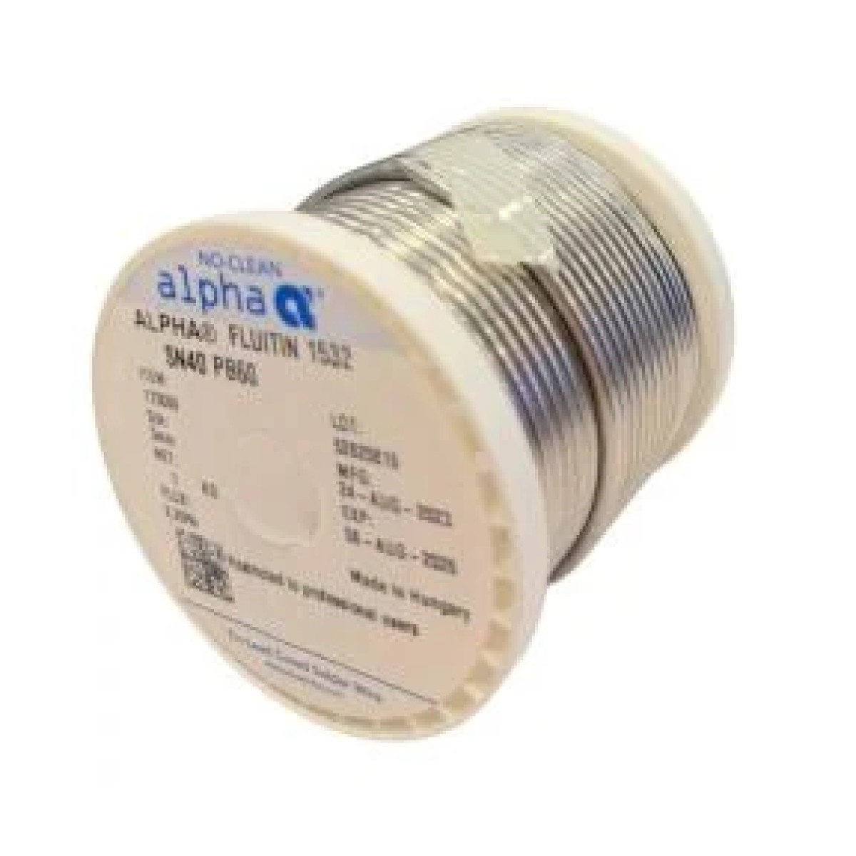 Alpha Fluitin 60/40 1 kg 3mm Lehim Teli