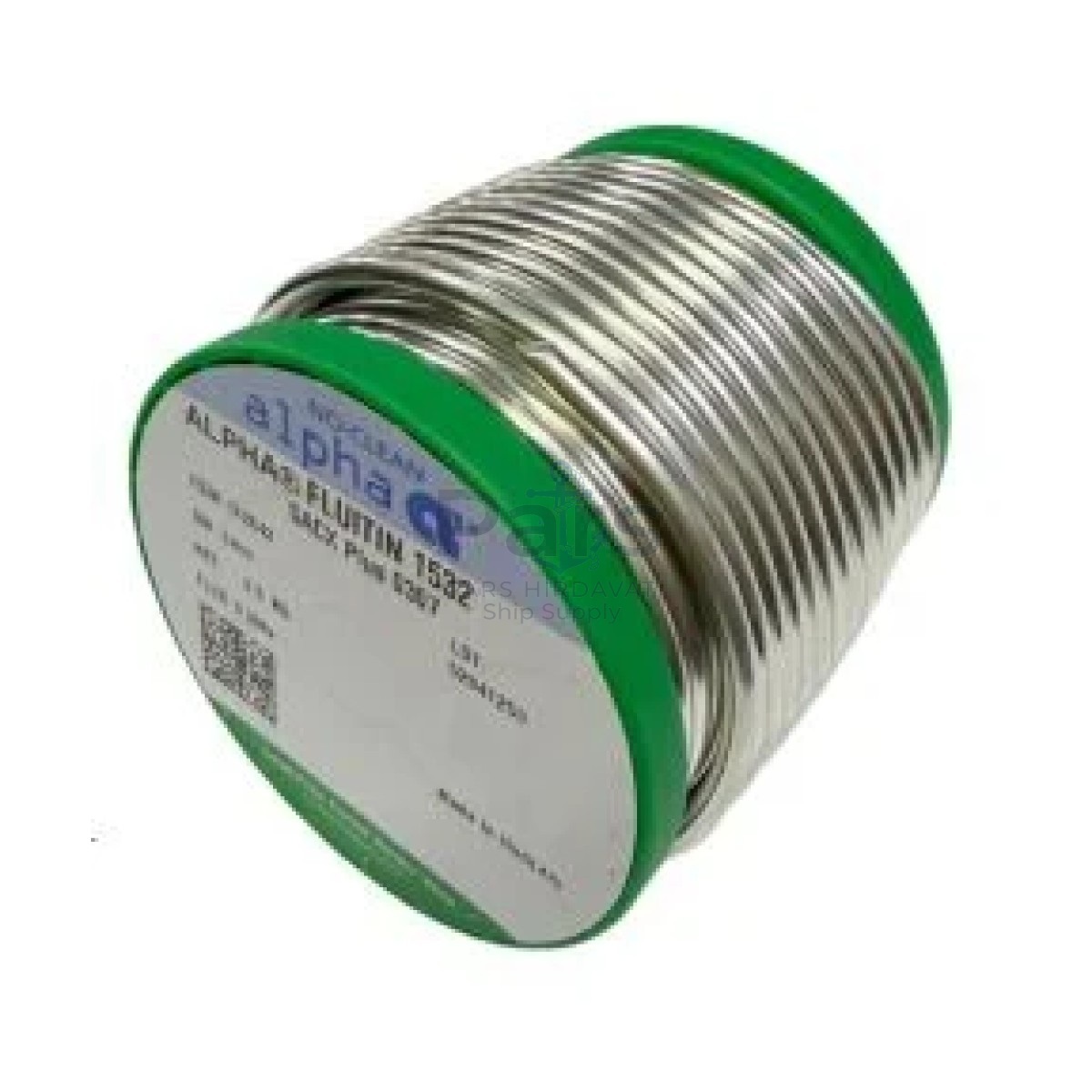 Alpha Fluitin SacX0307 3mm Kurşunsuz Lehim Teli