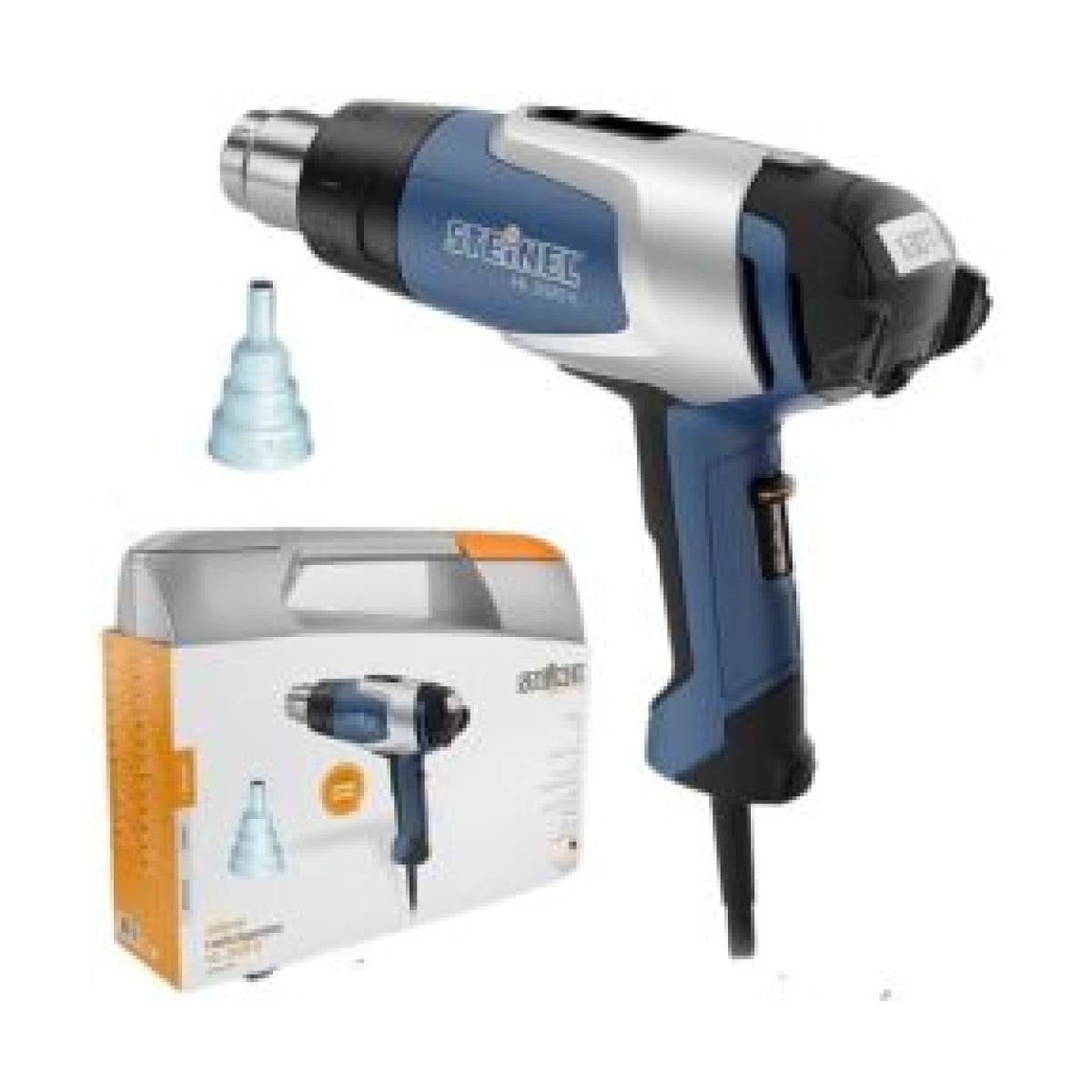 Steinel HL-2020-E 2200w Profesyonel Sıcak Hava Tabancası (Çantalı set)