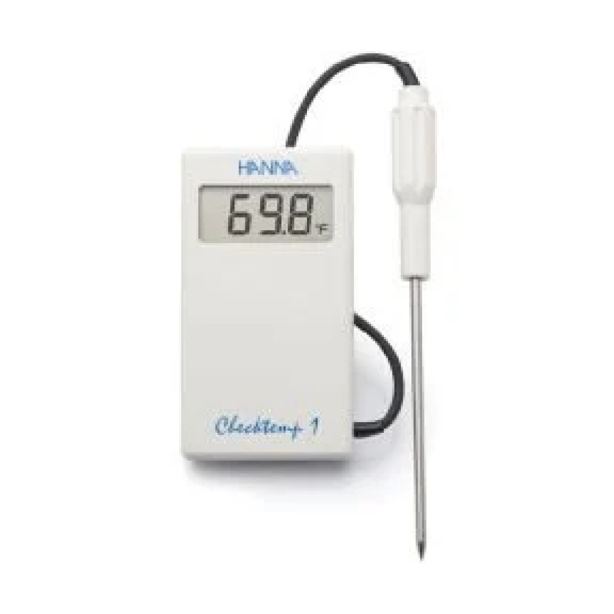 Hanna HI98509 Kablolu Problu Çok Hassas Termometre