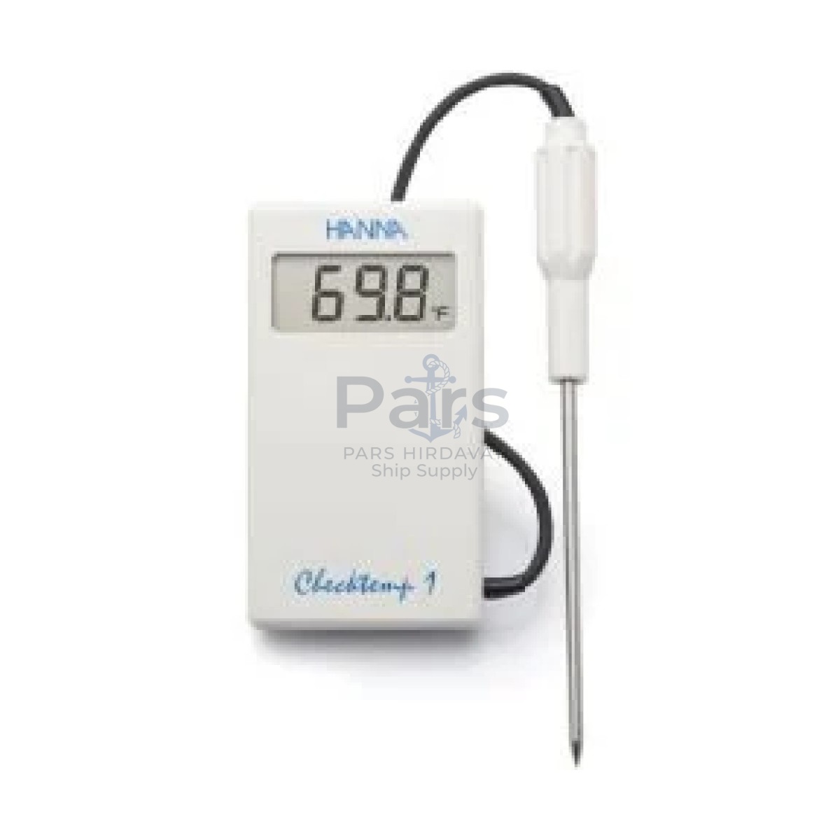 Hanna HI98509 Kablolu Problu Çok Hassas Termometre