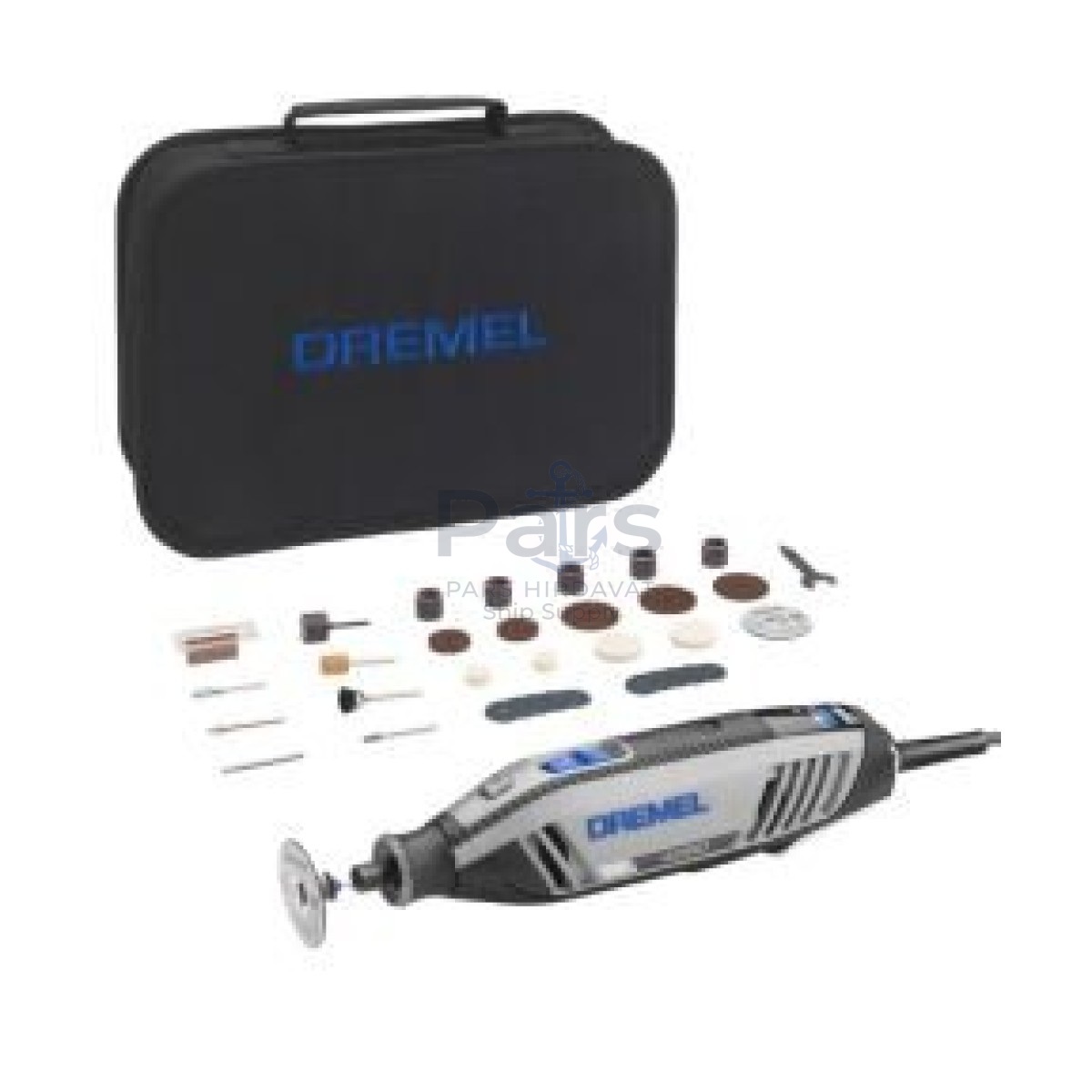 Dremel 4250-35 35 Parça Gravür Seti Taşlama El Motoru