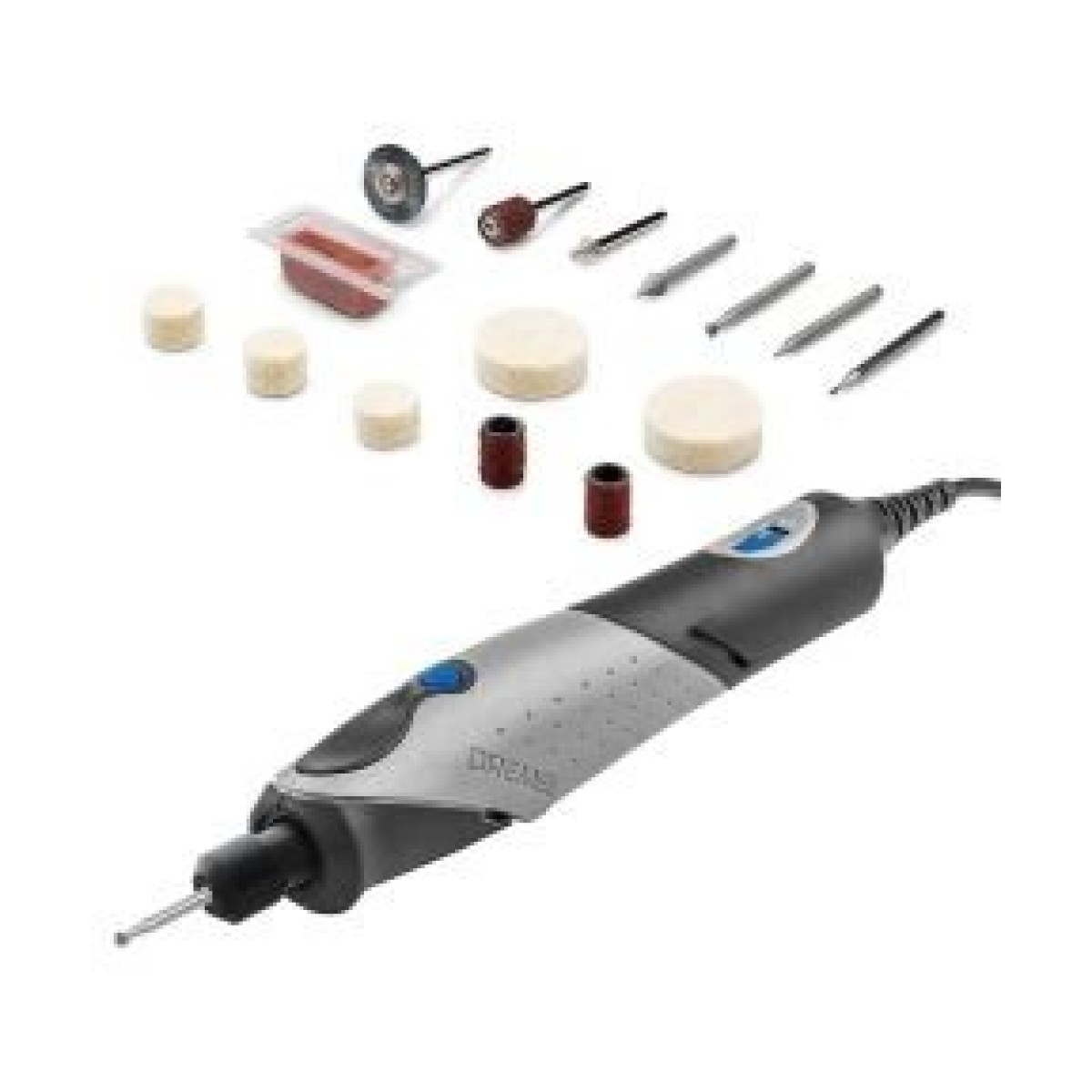 Dremel 2050-15 Stylo+ 15 Aksesuarlı Çok Amaçlı El Motoru