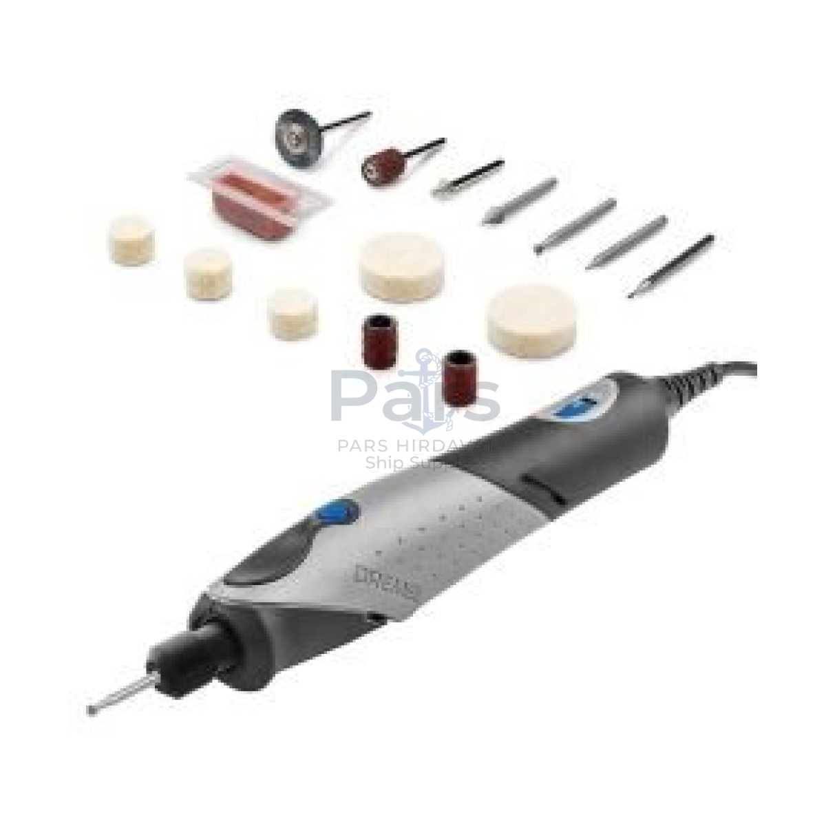 Dremel 2050-15 Stylo+ 15 Aksesuarlı Çok Amaçlı El Motoru