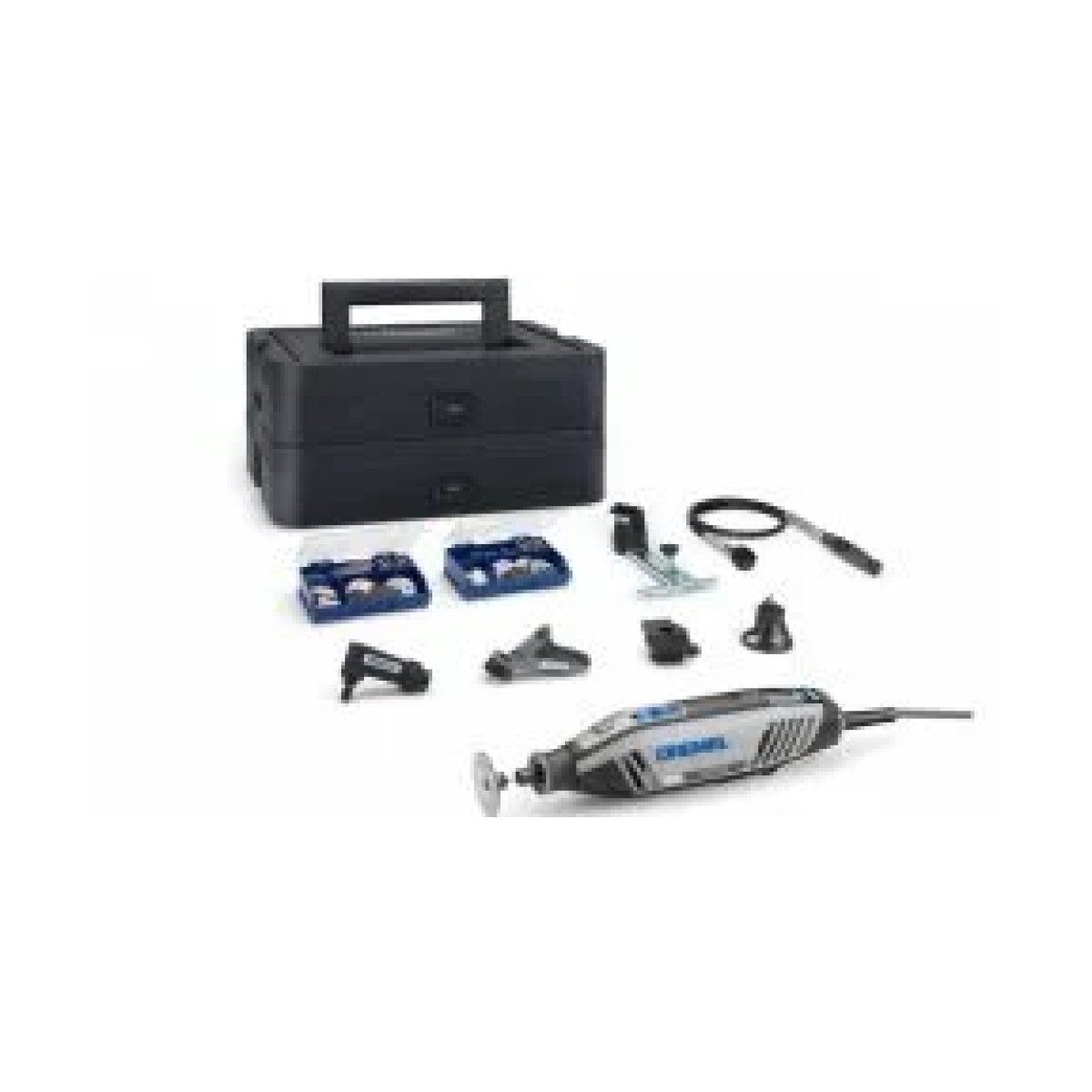 Dremel 4250-6/128 Gravür Seti Taşlama El Motoru