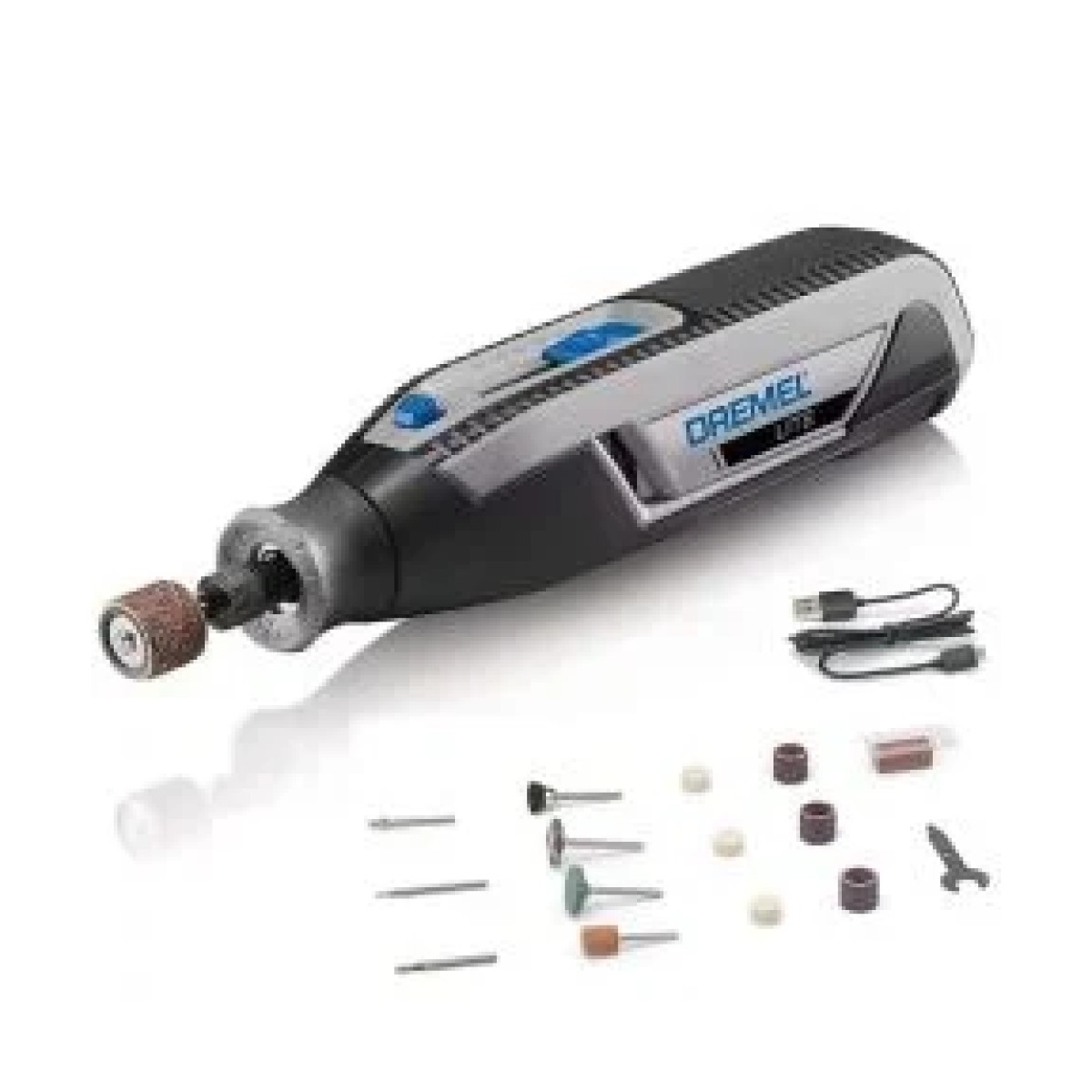 Dremel 7760 Ja Lite Çok Amaçlı Akülü El Motoru