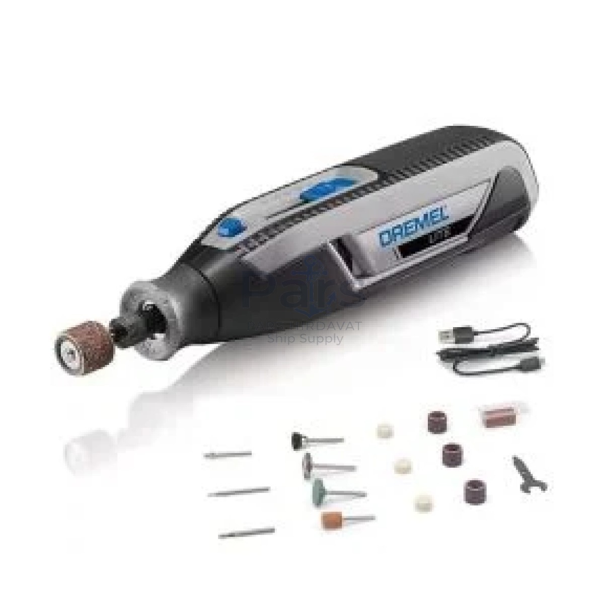 Dremel 7760 Ja Lite Çok Amaçlı Akülü El Motoru