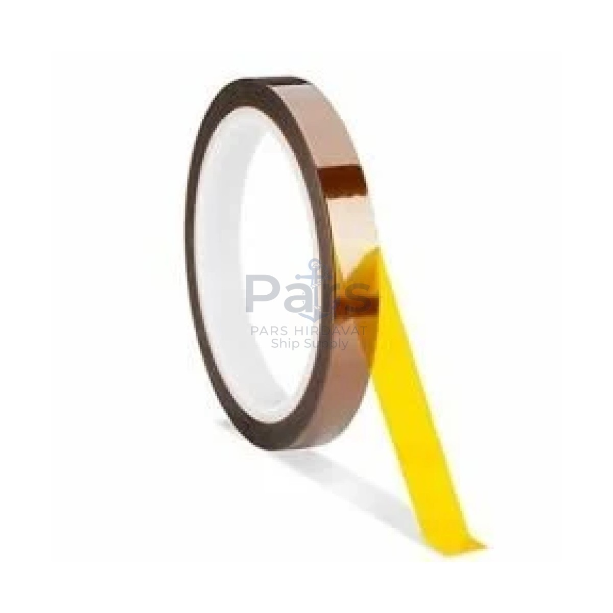 10 mm Polyimid Kapton Yanmaz Bant