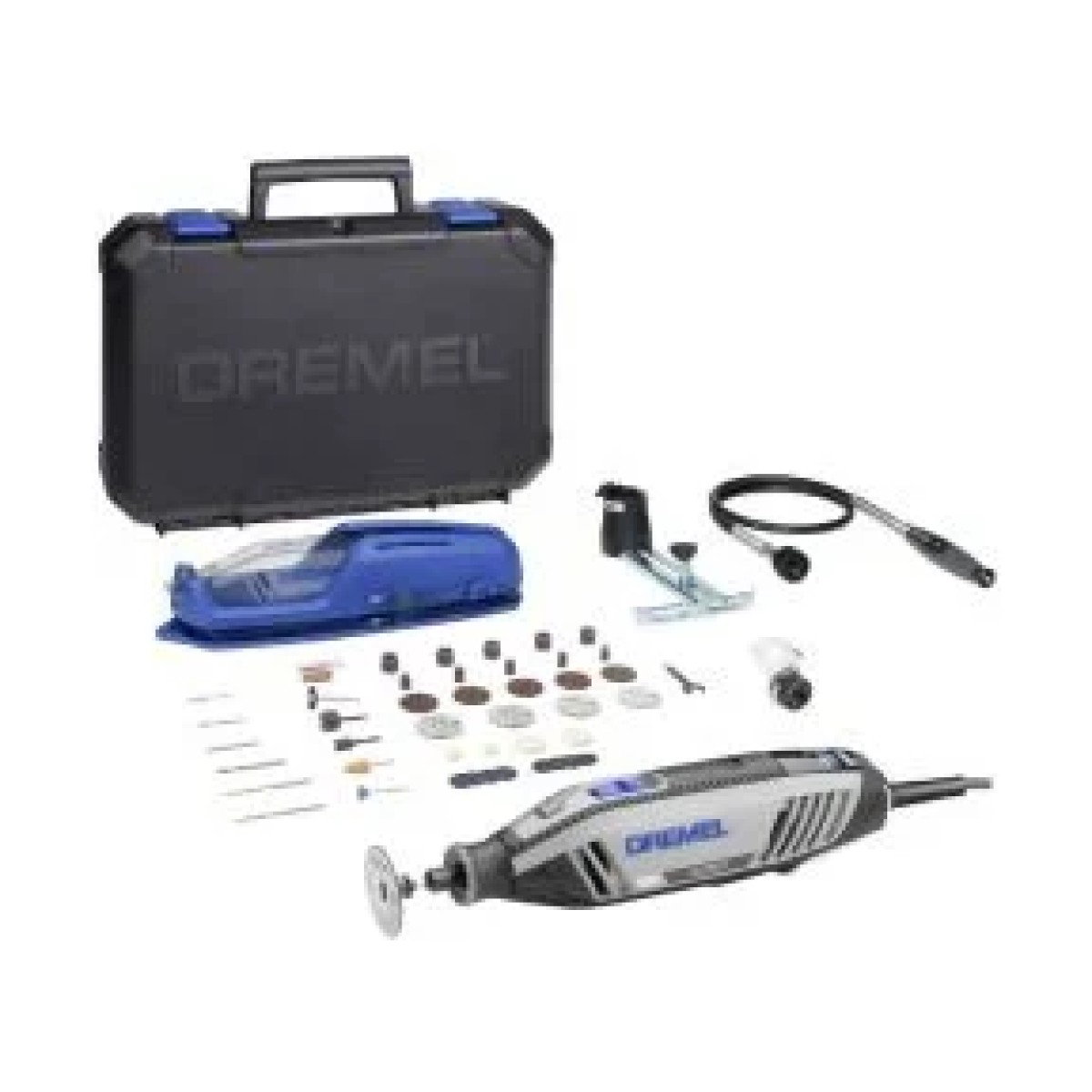 Dremel 4250-3/45 45 Parça Gravür Seti Taşlama El Motoru