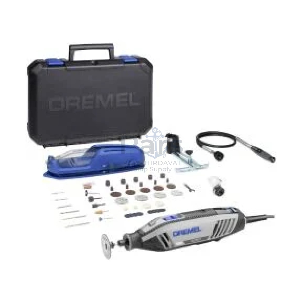 Dremel 4250-3/45 45 Parça Gravür Seti Taşlama El Motoru