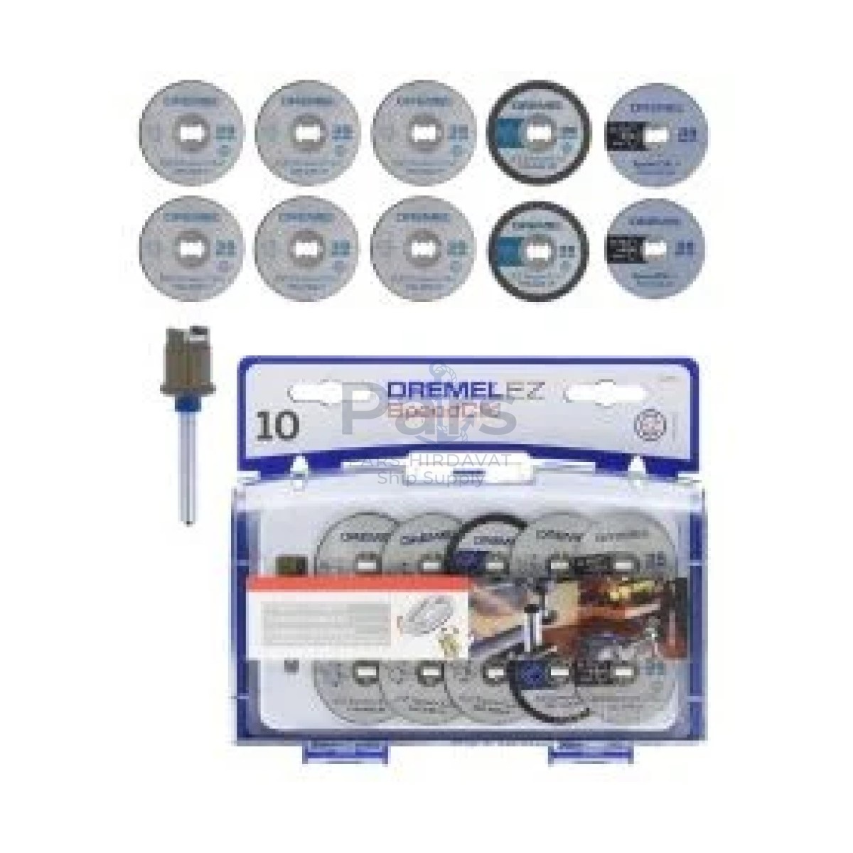 Dremel SC690 SpeedClic Kesme Aksesuar Seti