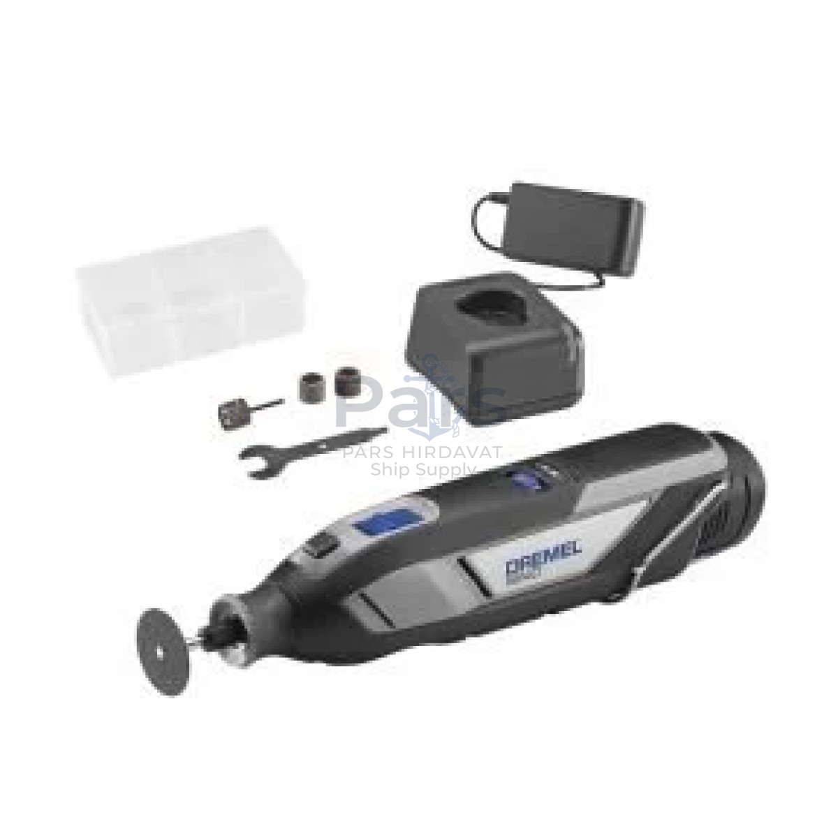 Dremel 8240-5 Çok Amaçlı Akülü El Motoru 5 Aksesuarlı