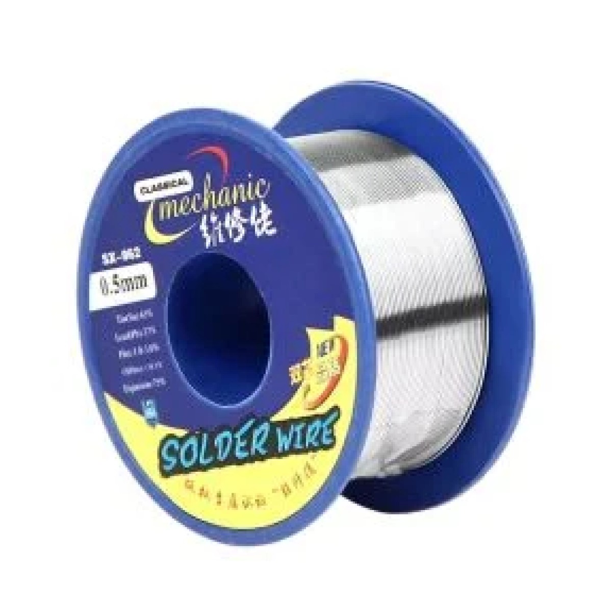 Mechanic Sx-862 0.5mm 60gr Lehim Teli