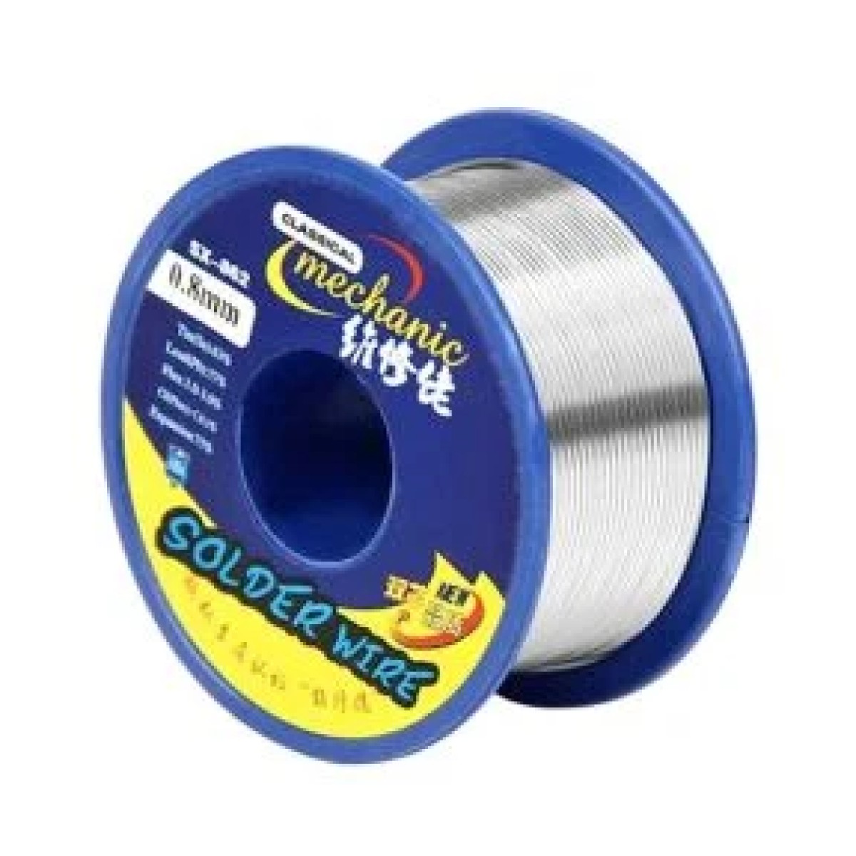 Mechanic Sx-862 0.8mm 60gr Lehim Teli
