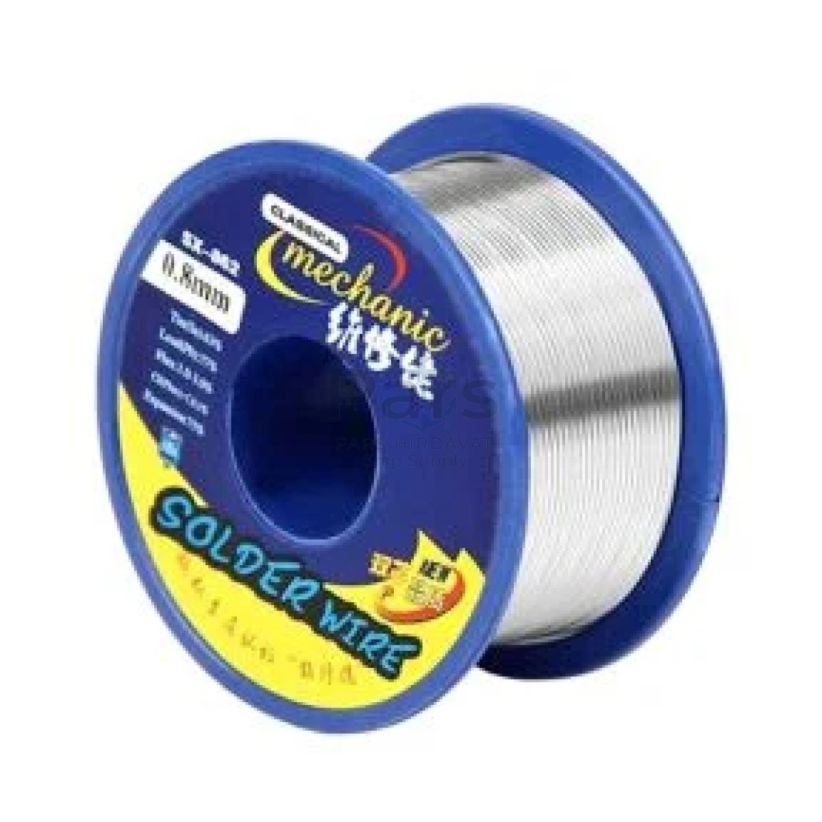 Mechanic Sx-862 0.8mm 60gr Lehim Teli