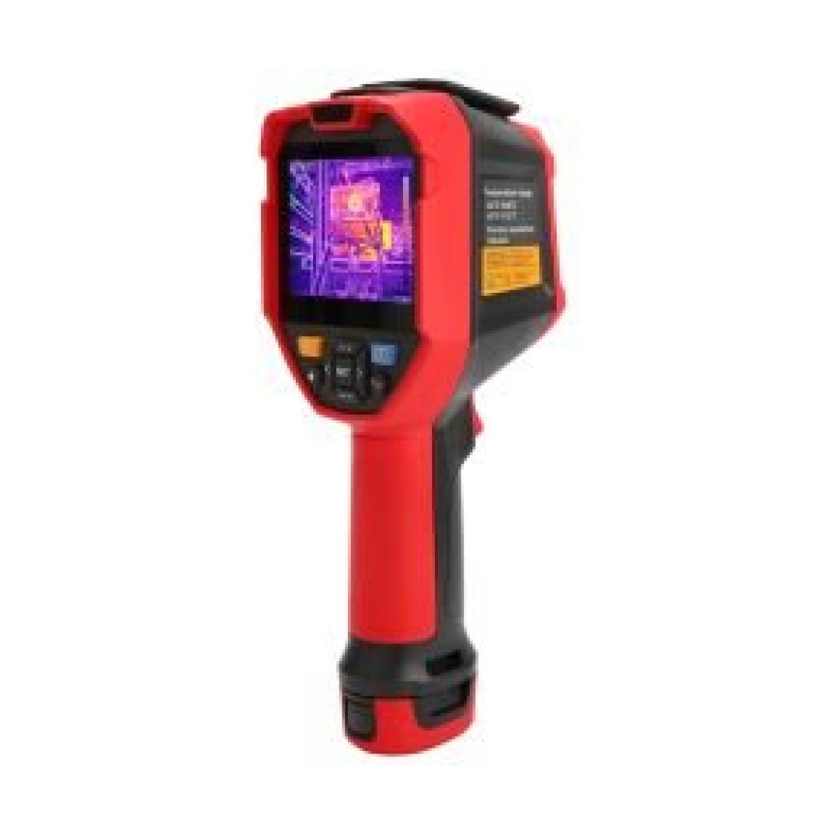 Unit UTi730V 320x240 Profesyonel Gelişmiş Termal Kamera