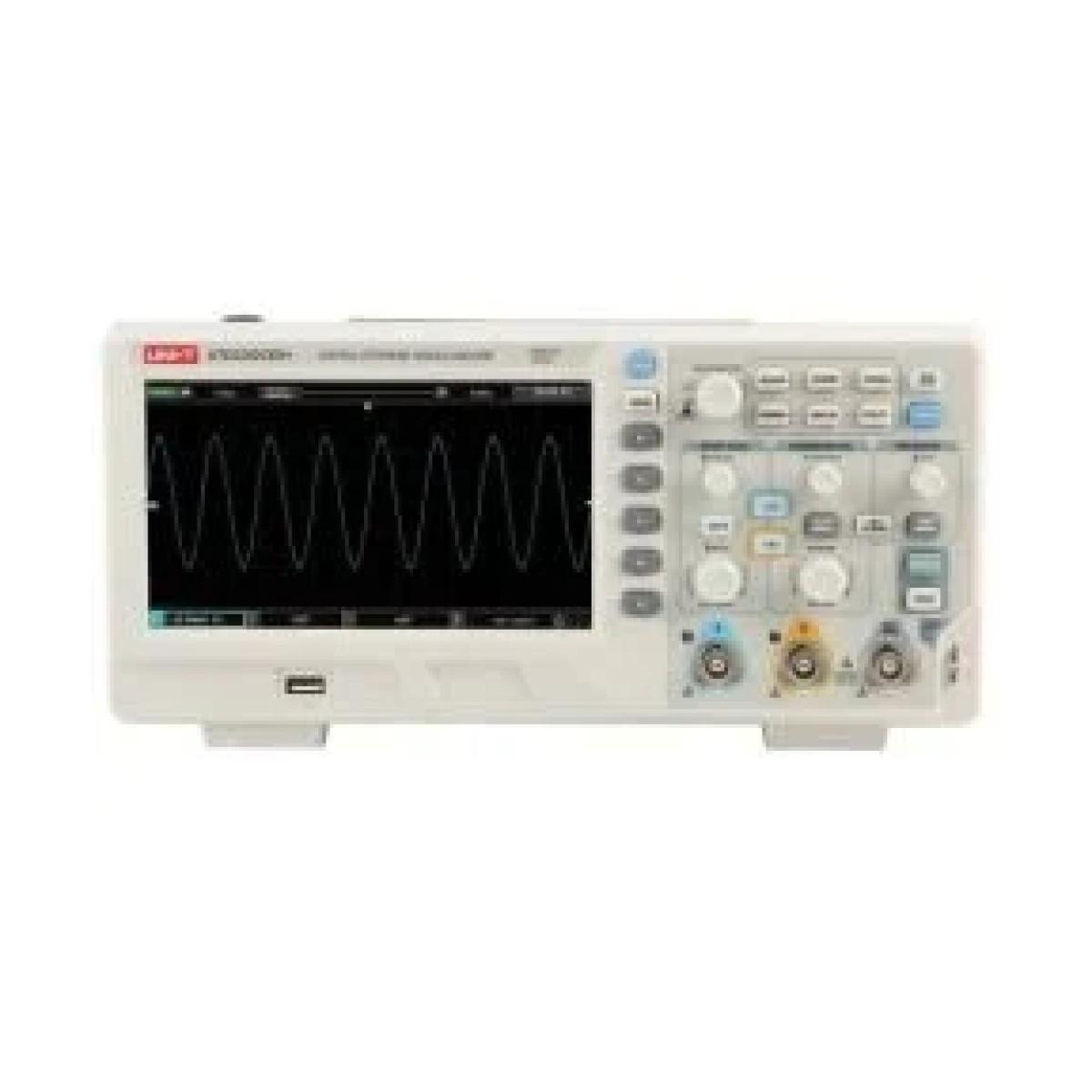 Unit UTD2202CEX+ 200MHz 2 Kanal Dijital Hafızalı Osiloskop