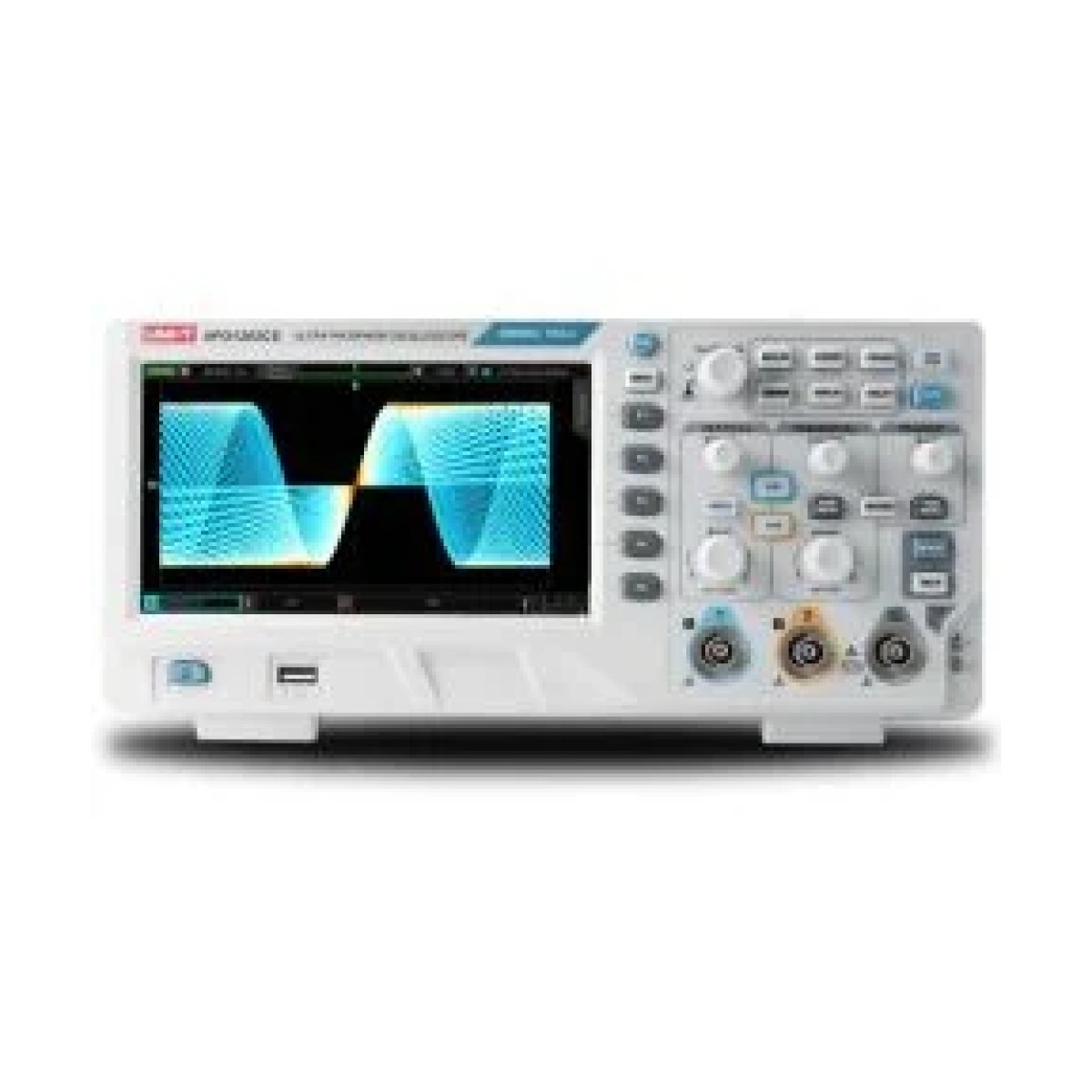 Unit UPO1102CS 100Mhz 2 Kanal Dijital Osiloskop