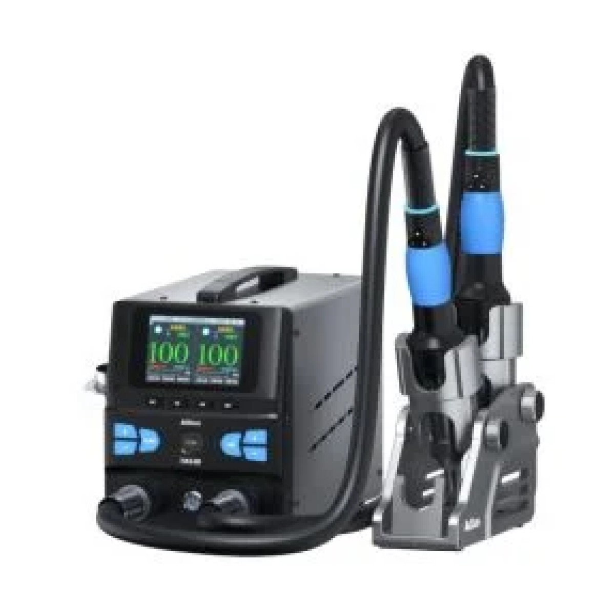 Aixun H414D 1600W Çift Kollu Sıcak Hava İstasyonu