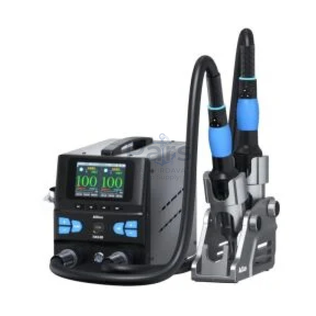 Aixun H414D 1600W Çift Kollu Sıcak Hava İstasyonu