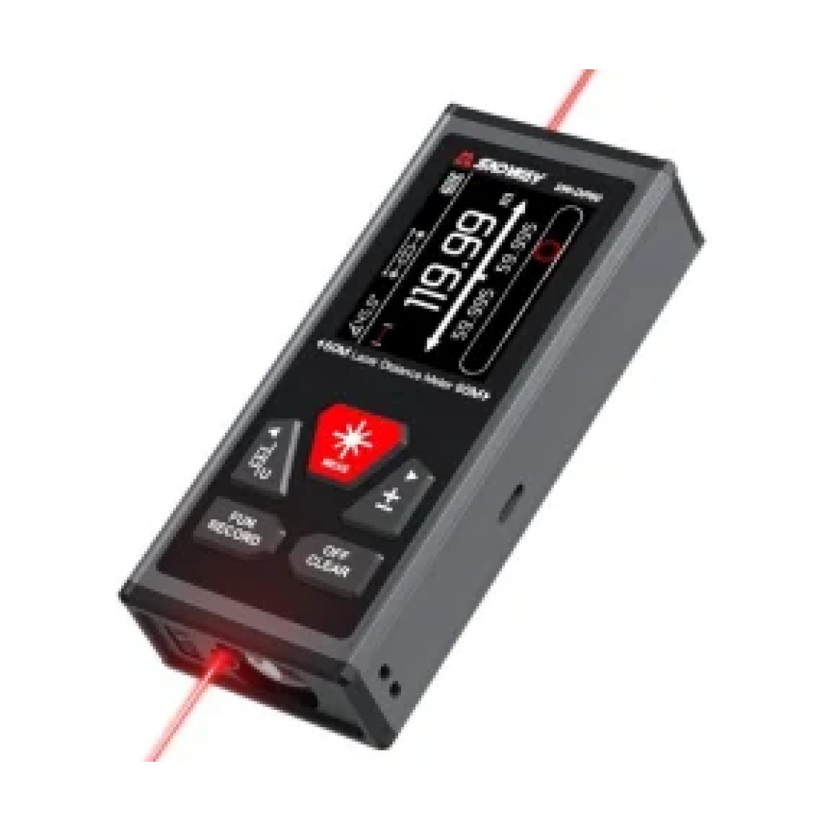 Sndway SW-DR60 Çift Yön Lazerli Lazermetre 60m+60m