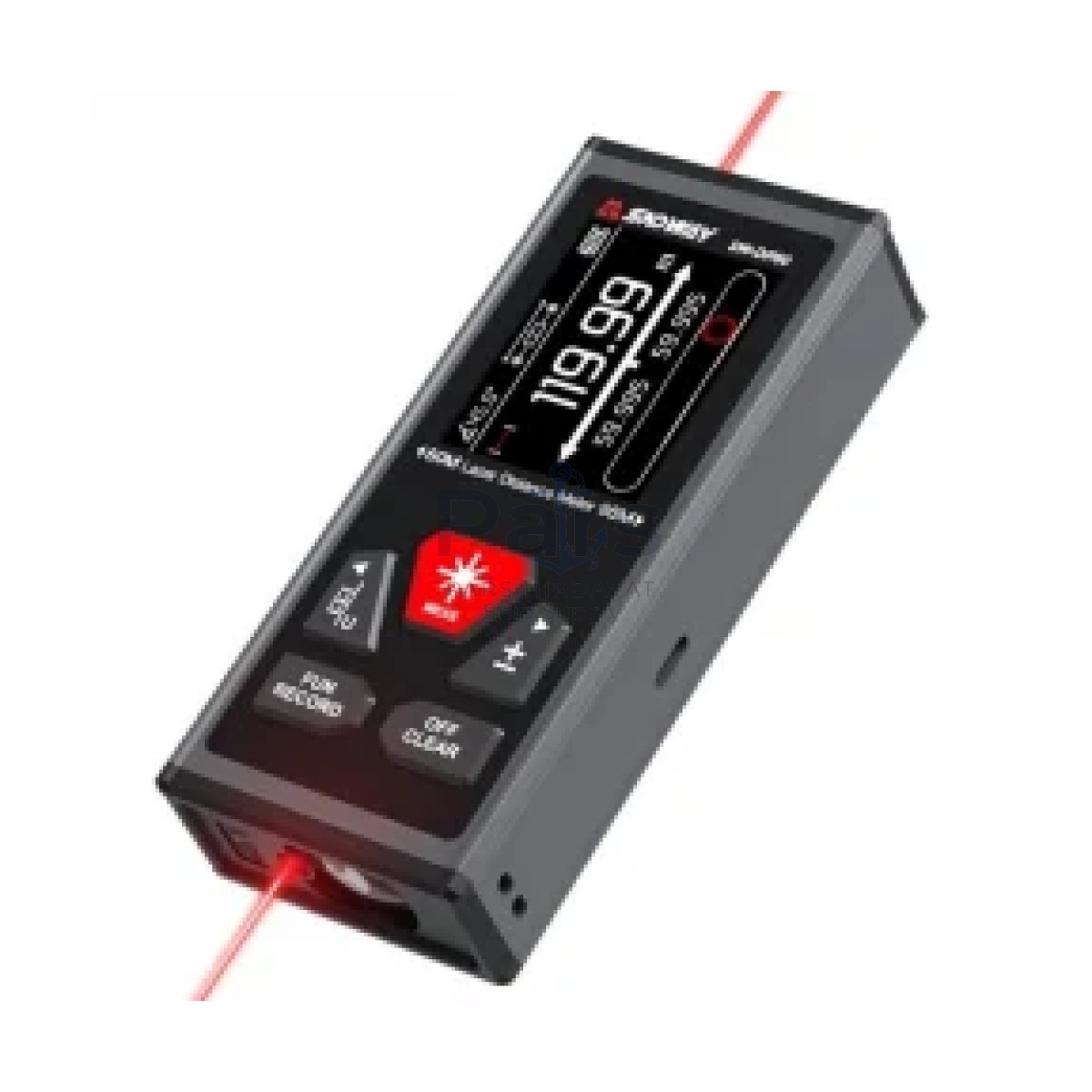 Sndway SW-DR60 Çift Yön Lazerli Lazermetre 60m+60m